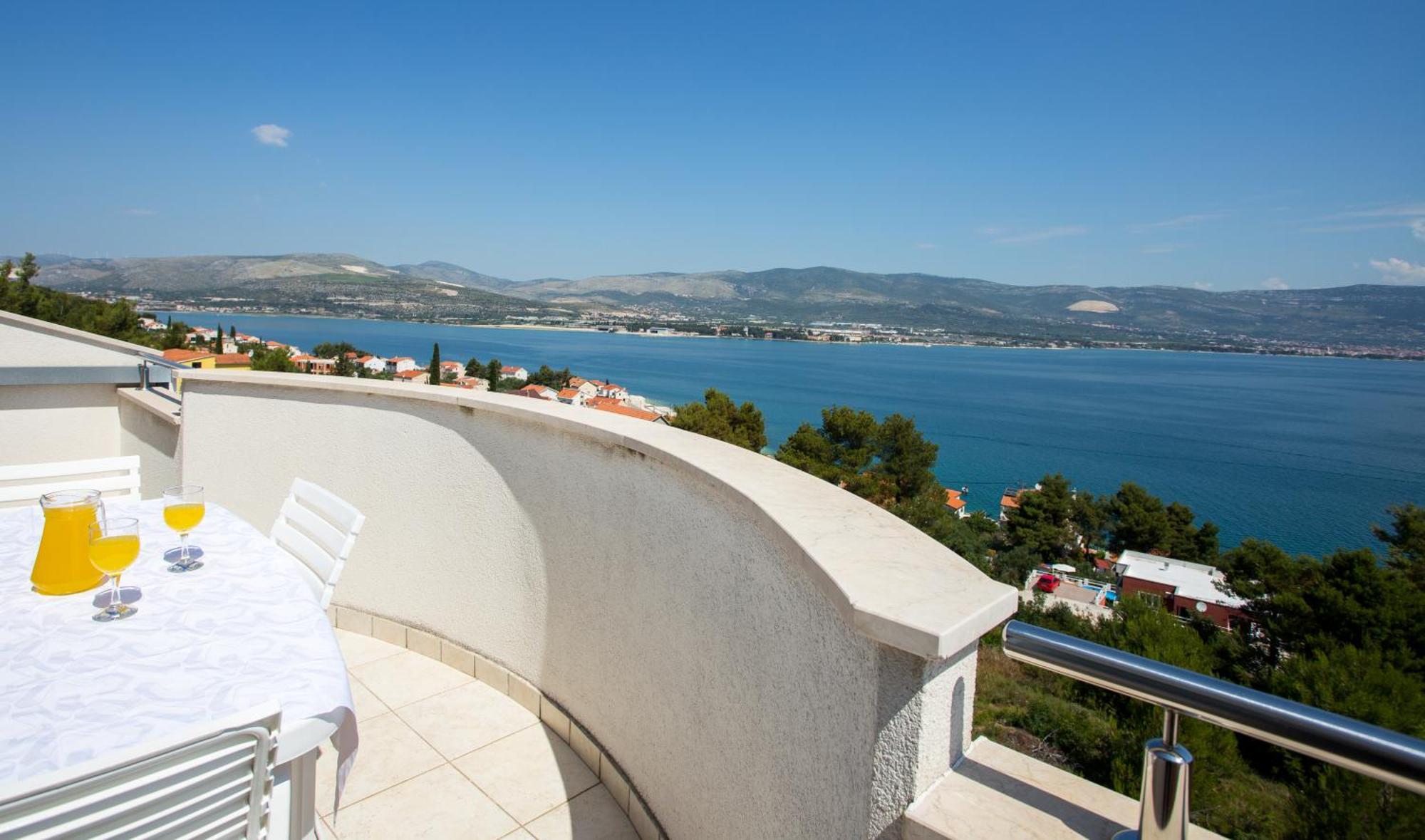 Apartments In Villa Top Trogir Quarto foto